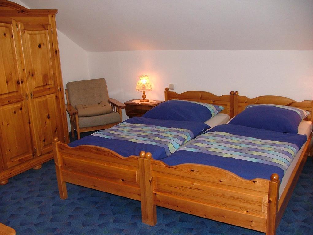 Ferienwohnung Heger Bad Steben Exterior foto